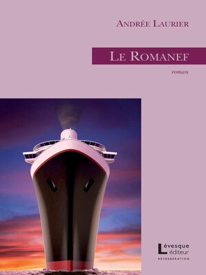 cover image of Le Romanef